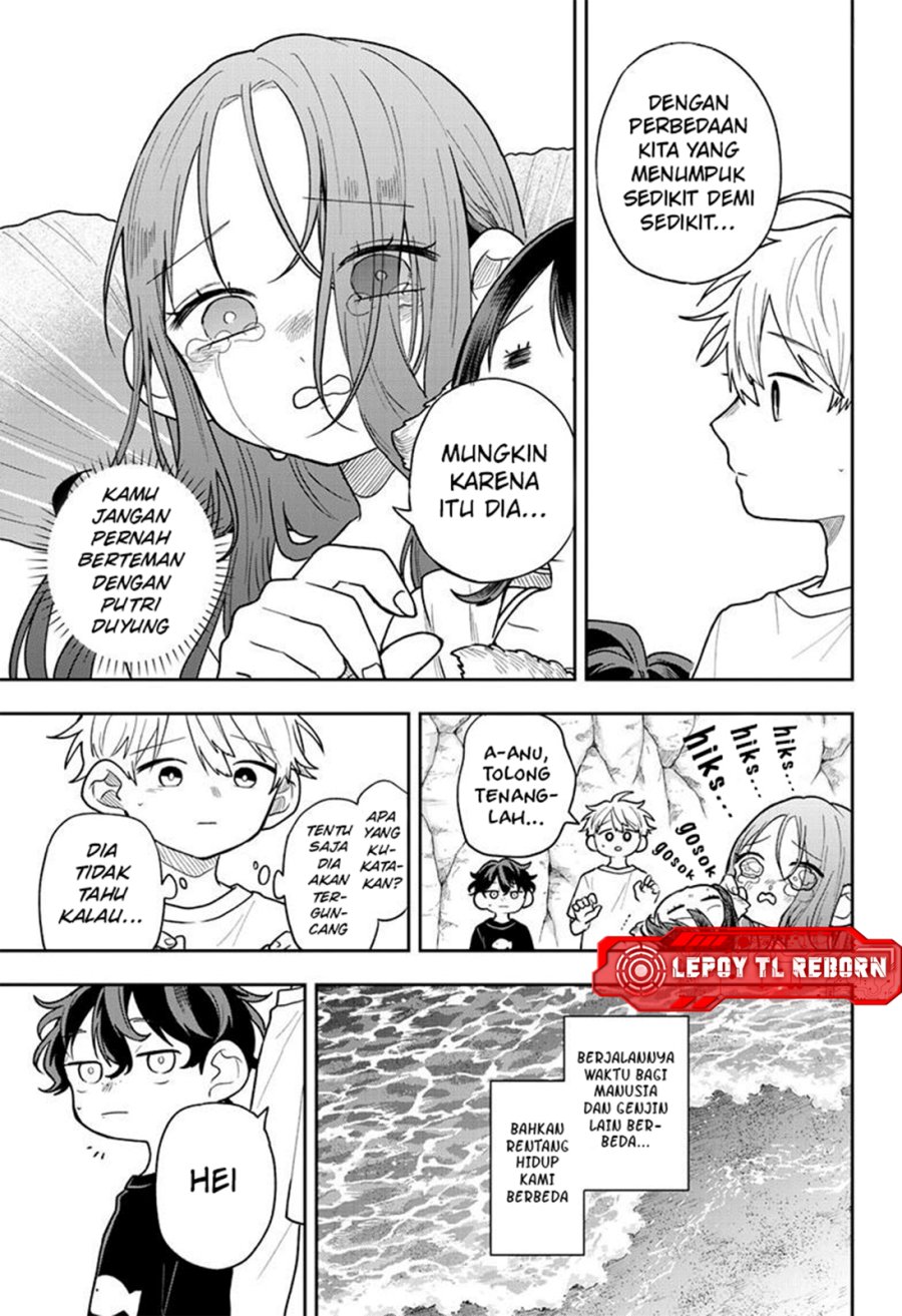 Ogami Tsumiki to Kinichijou Chapter 106 - Page 2
