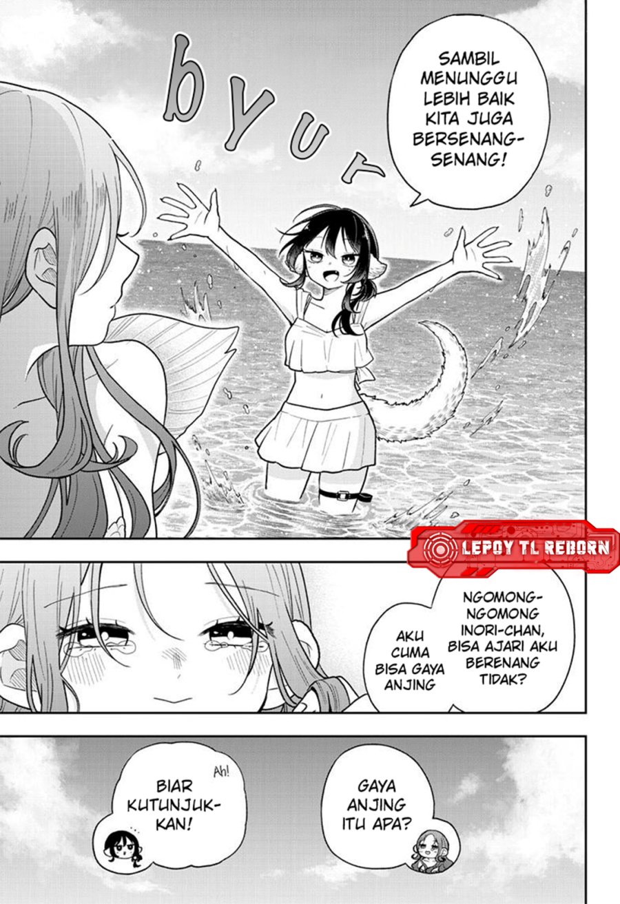 Ogami Tsumiki to Kinichijou Chapter 106 - Page 6