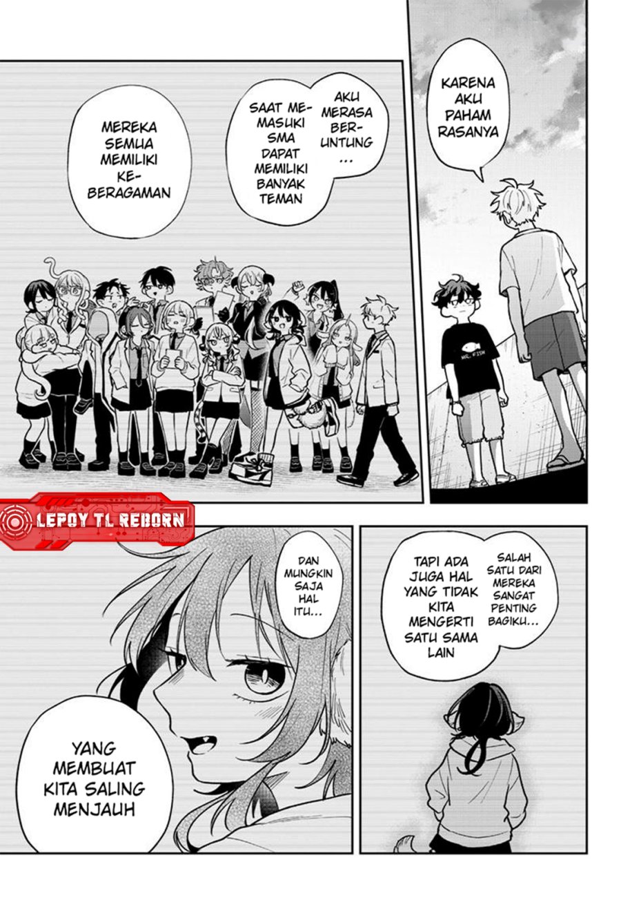 Ogami Tsumiki to Kinichijou Chapter 106 - Page 8