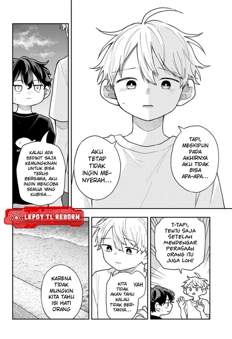 Ogami Tsumiki to Kinichijou Chapter 106 - Page 9