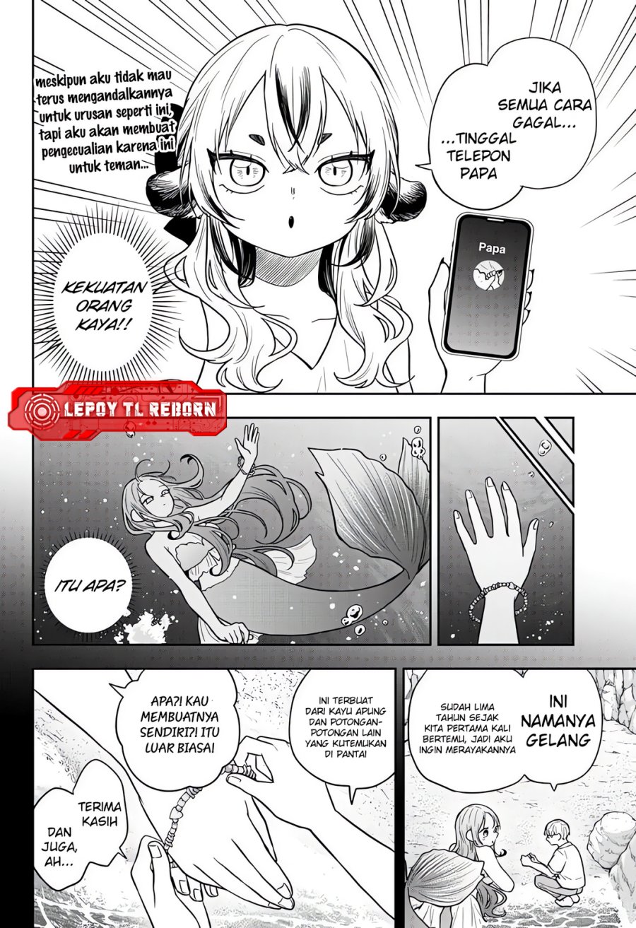 Ogami Tsumiki to Kinichijou Chapter 107 - Page 10