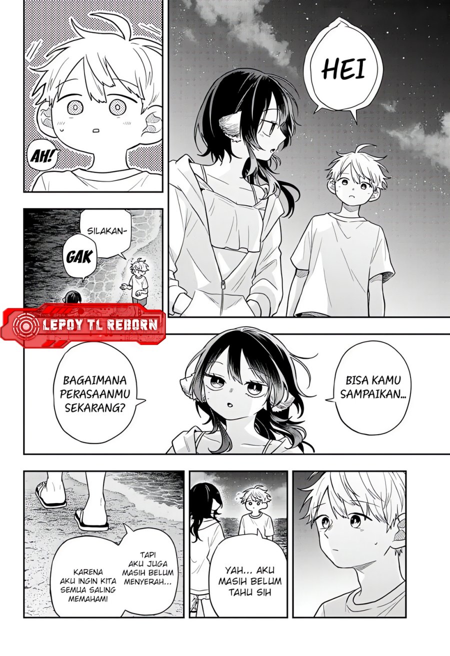 Ogami Tsumiki to Kinichijou Chapter 108 - Page 10