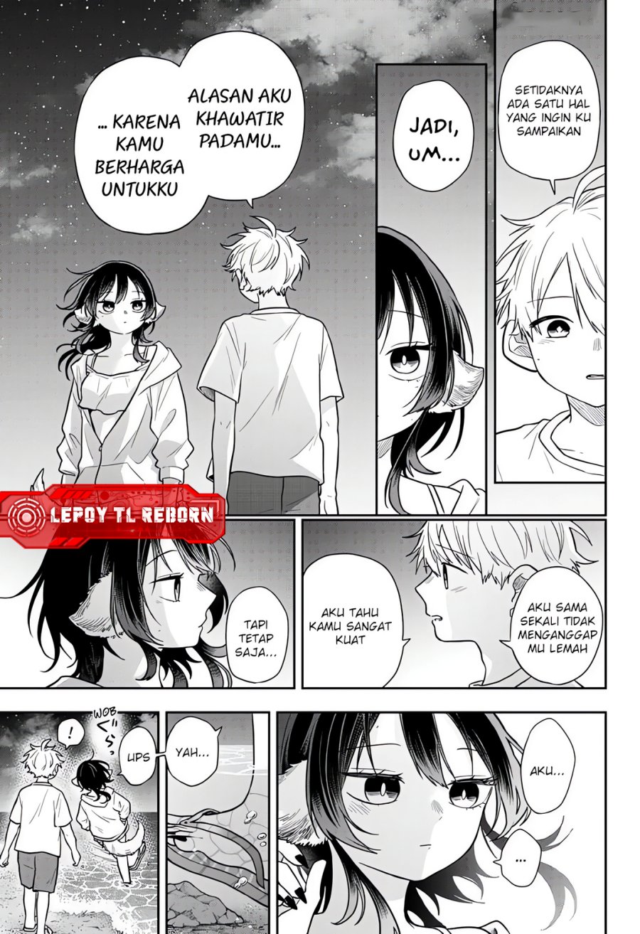 Ogami Tsumiki to Kinichijou Chapter 108 - Page 11
