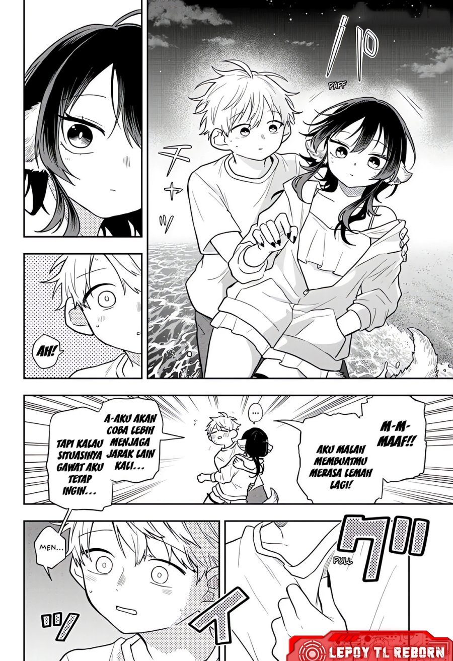 Ogami Tsumiki to Kinichijou Chapter 108 - Page 12