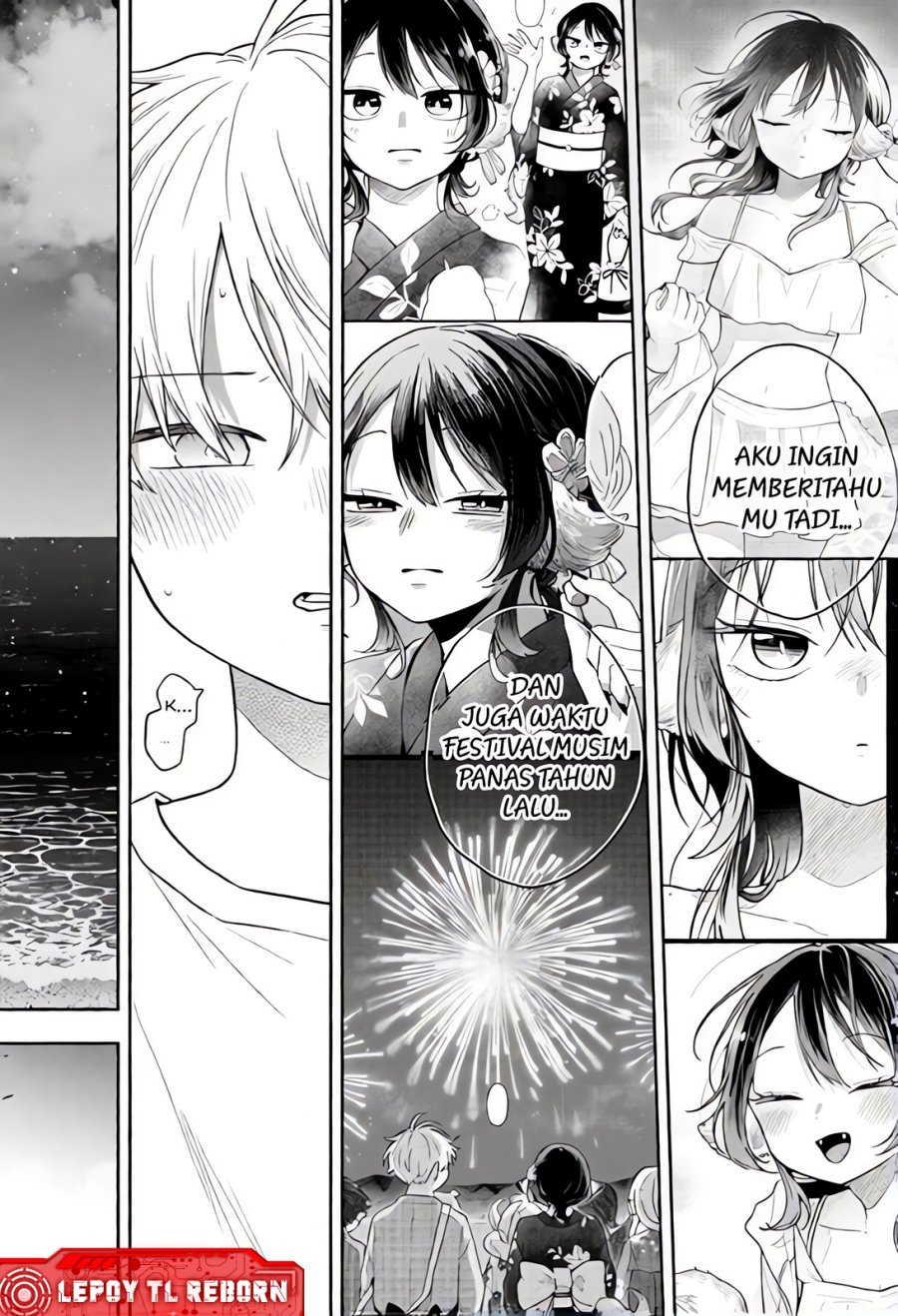 Ogami Tsumiki to Kinichijou Chapter 108 - Page 16