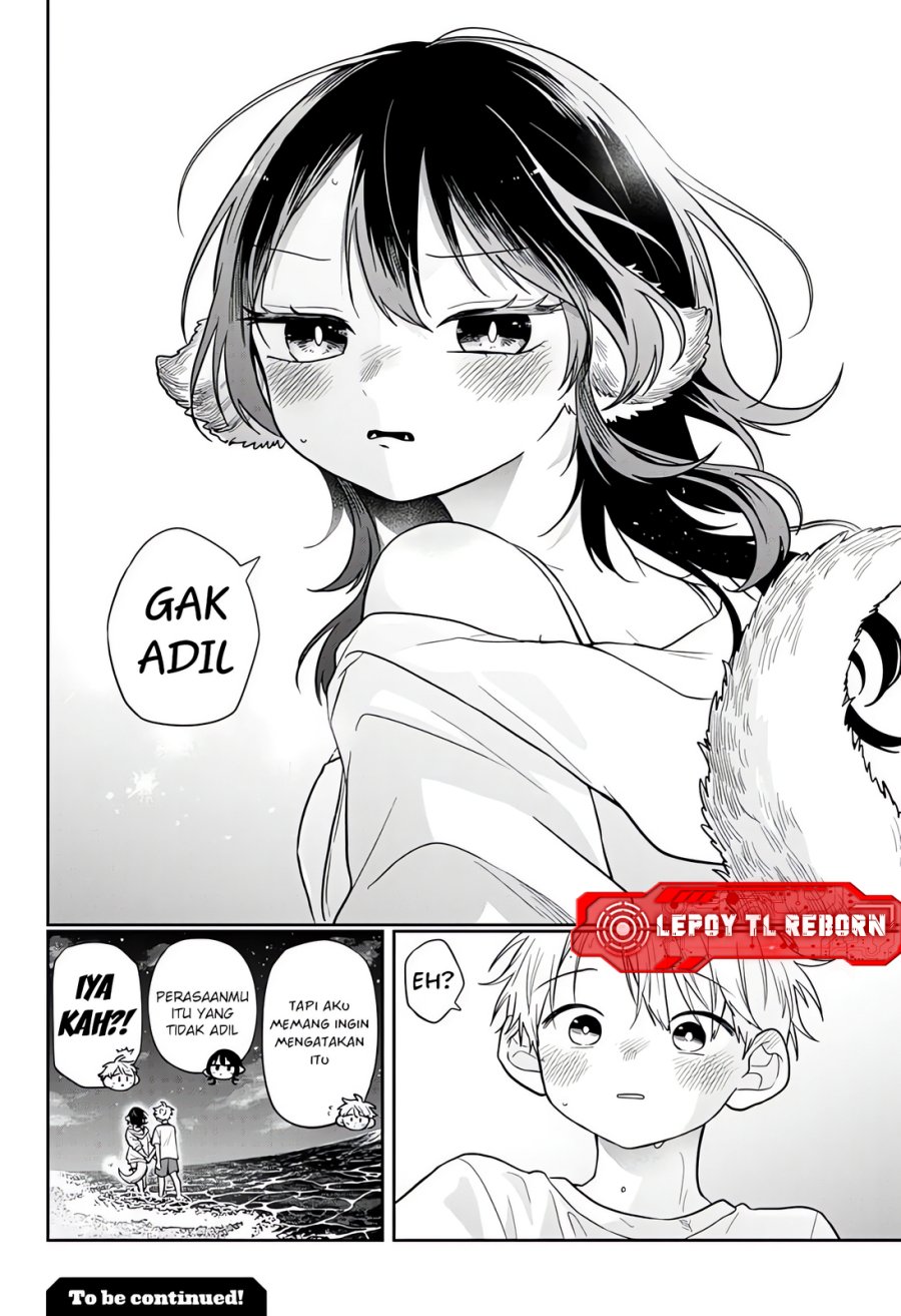 Ogami Tsumiki to Kinichijou Chapter 108 - Page 18