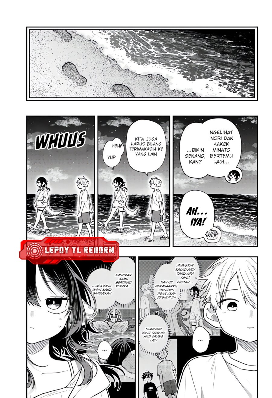 Ogami Tsumiki to Kinichijou Chapter 108 - Page 9