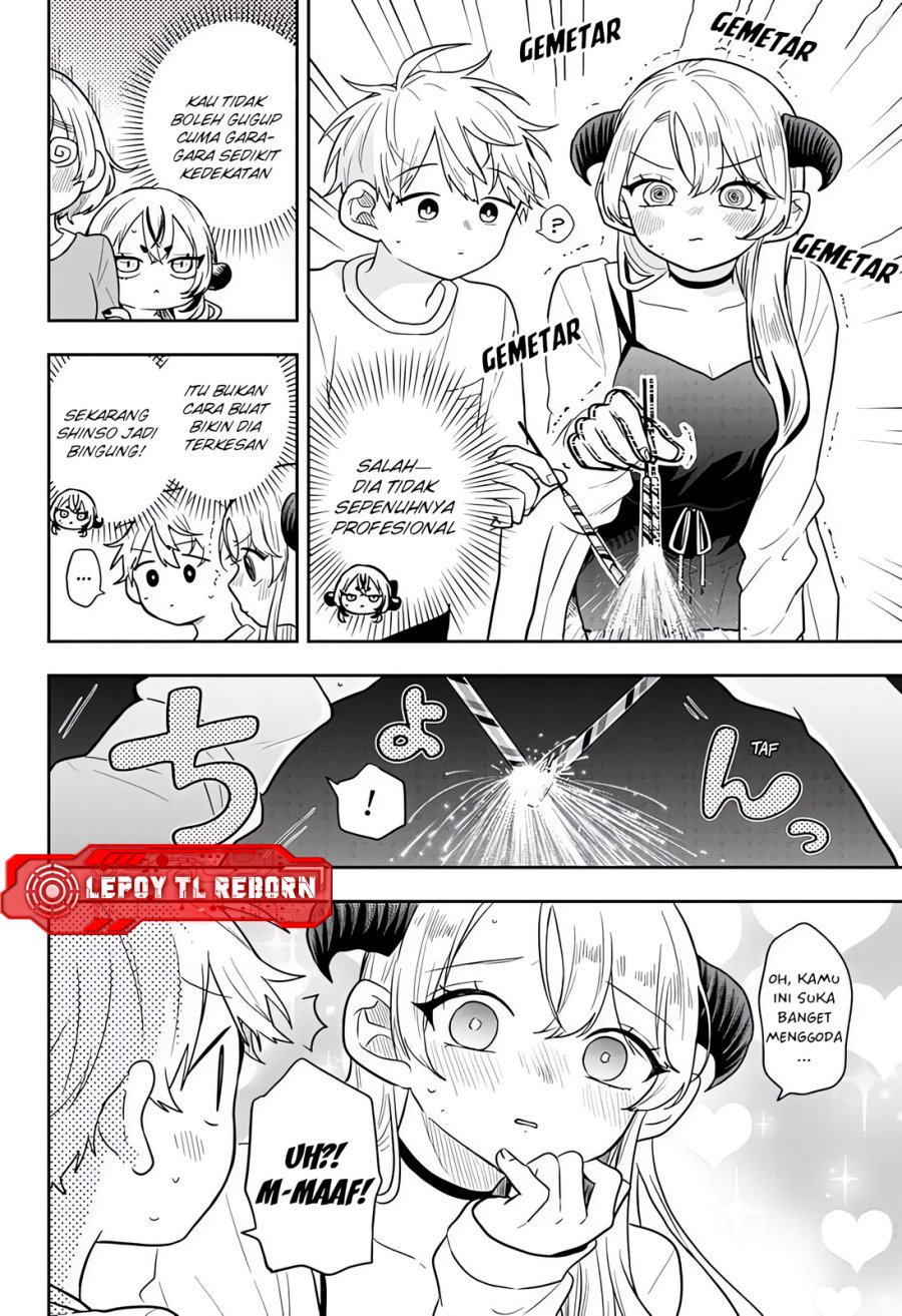Ogami Tsumiki to Kinichijou Chapter 109 - Page 10