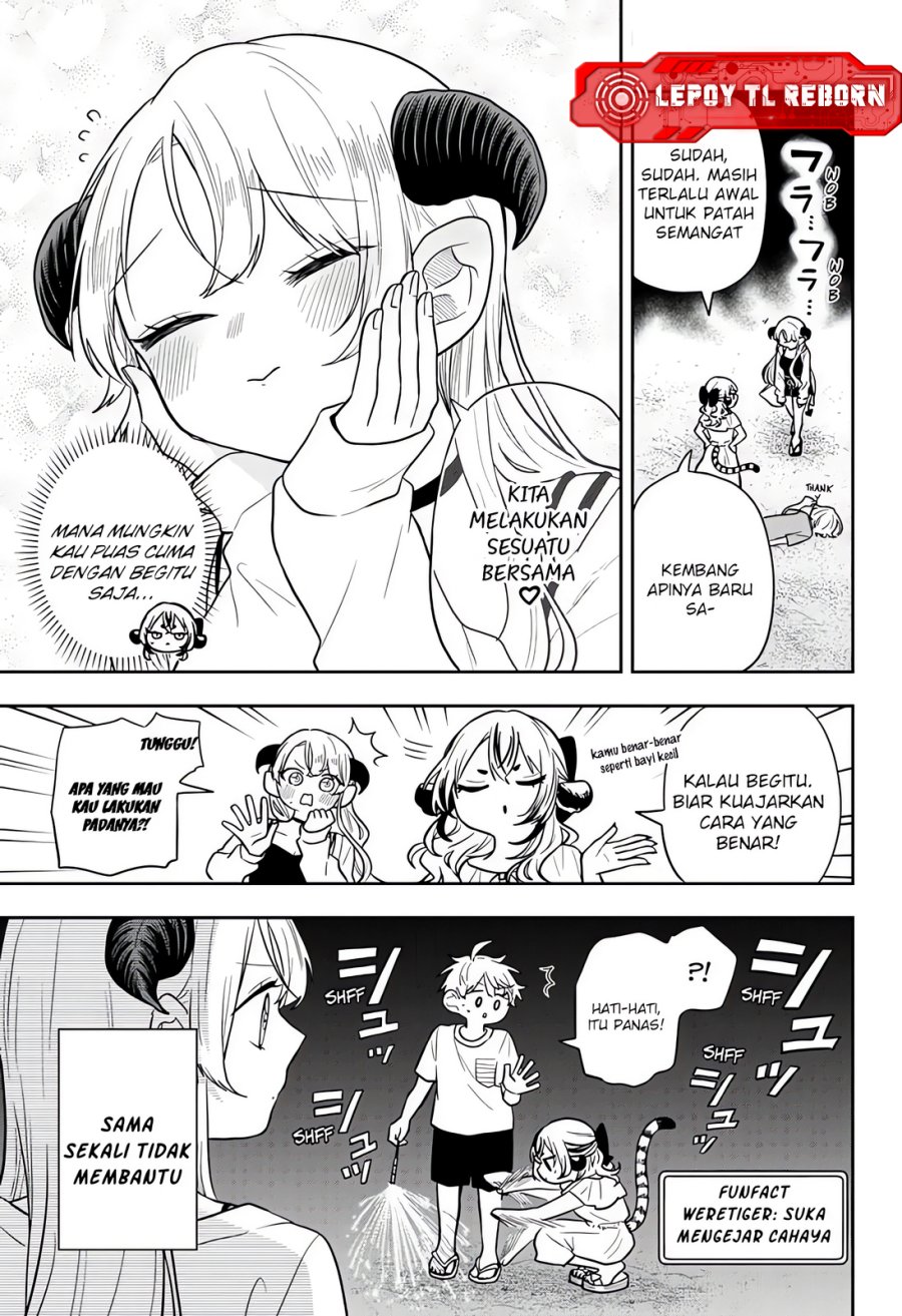 Ogami Tsumiki to Kinichijou Chapter 109 - Page 11
