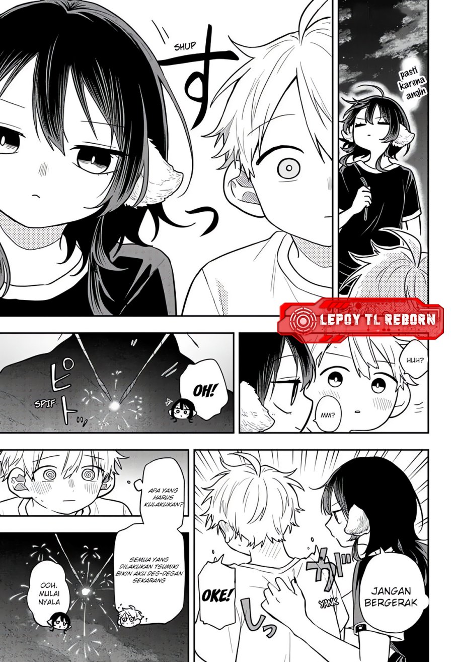 Ogami Tsumiki to Kinichijou Chapter 109 - Page 13