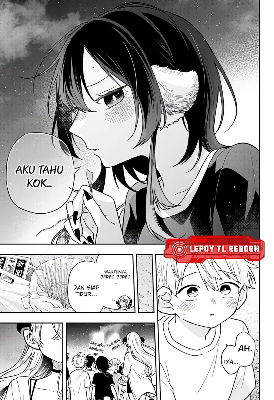 Ogami Tsumiki to Kinichijou Chapter 109 - Page 17