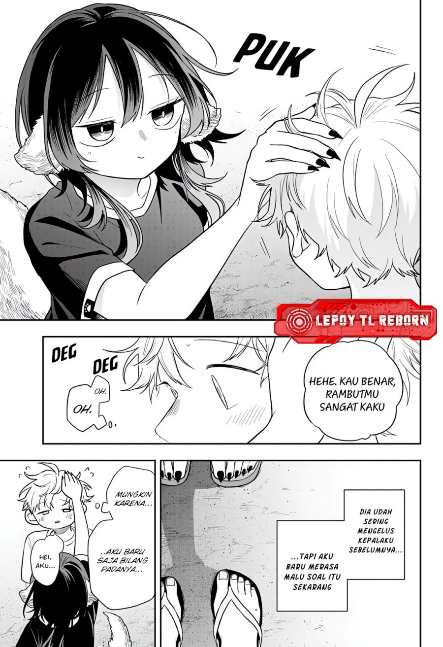 Ogami Tsumiki to Kinichijou Chapter 109 - Page 7