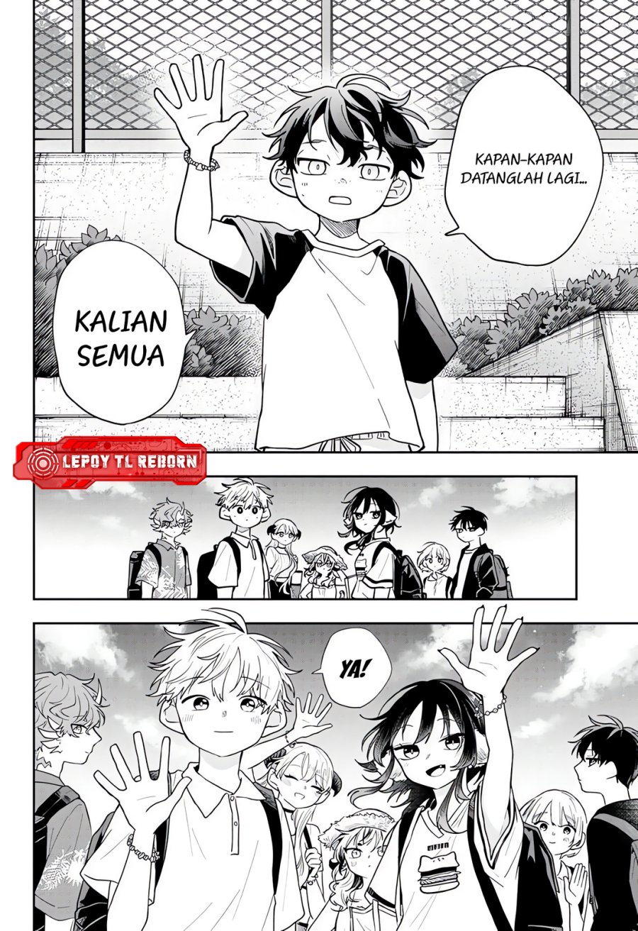Ogami Tsumiki to Kinichijou Chapter 110 - Page 10