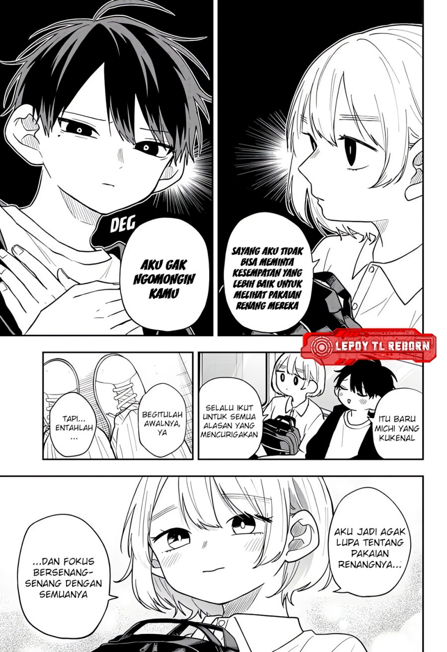 Ogami Tsumiki to Kinichijou Chapter 110 - Page 13