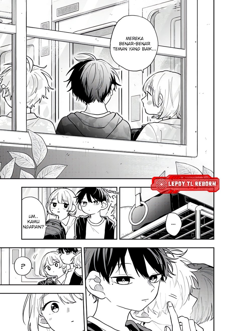 Ogami Tsumiki to Kinichijou Chapter 110 - Page 15