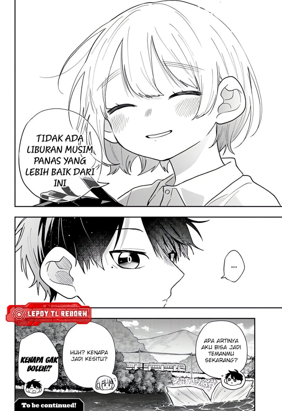 Ogami Tsumiki to Kinichijou Chapter 110 - Page 18