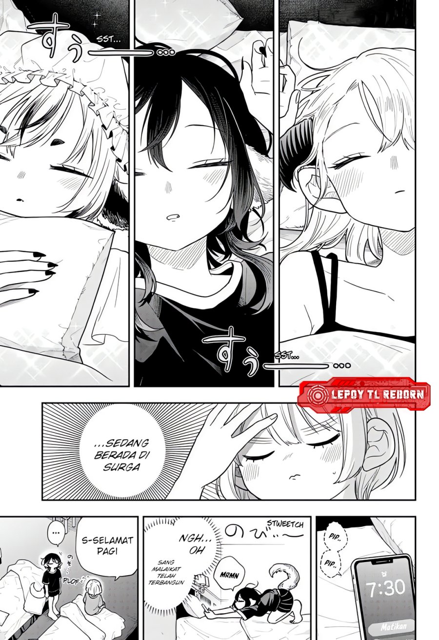 Ogami Tsumiki to Kinichijou Chapter 110 - Page 3