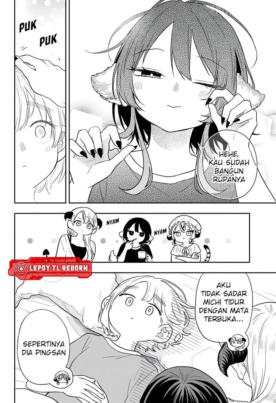 Ogami Tsumiki to Kinichijou Chapter 110 - Page 4