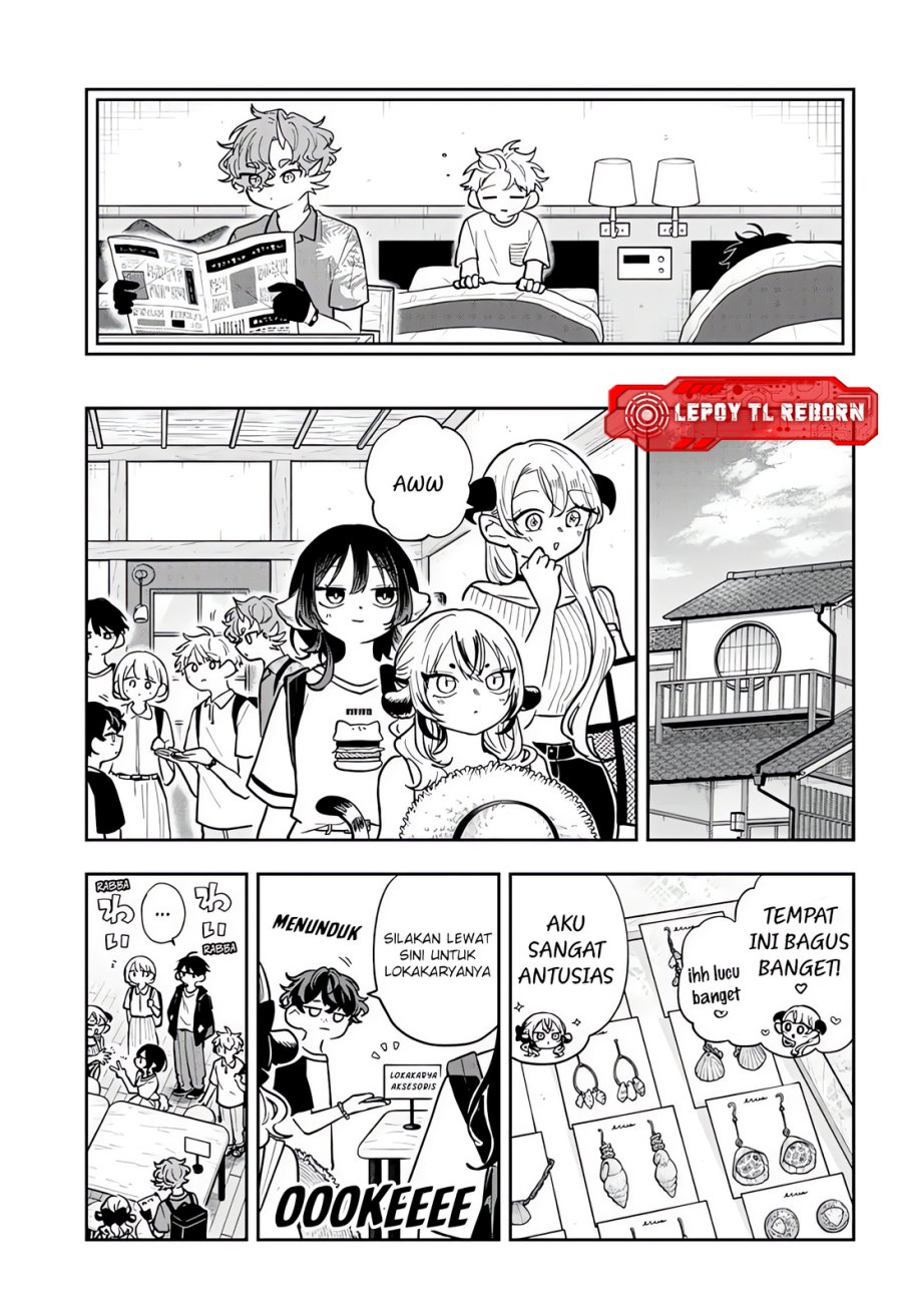 Ogami Tsumiki to Kinichijou Chapter 110 - Page 5