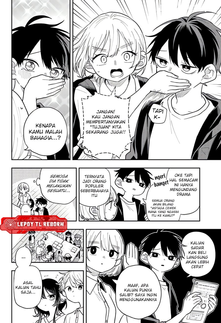 Ogami Tsumiki to Kinichijou Chapter 110 - Page 6