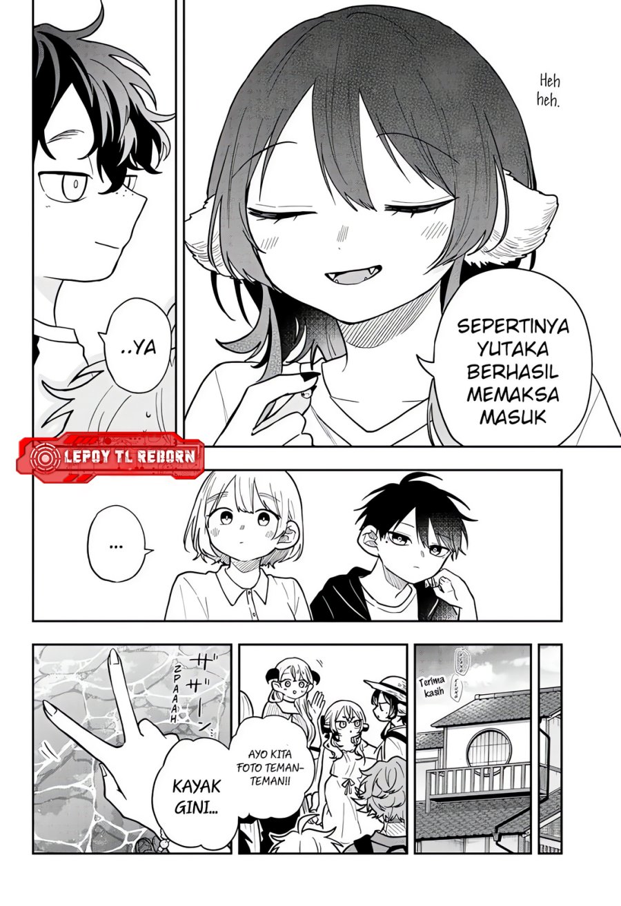 Ogami Tsumiki to Kinichijou Chapter 110 - Page 8