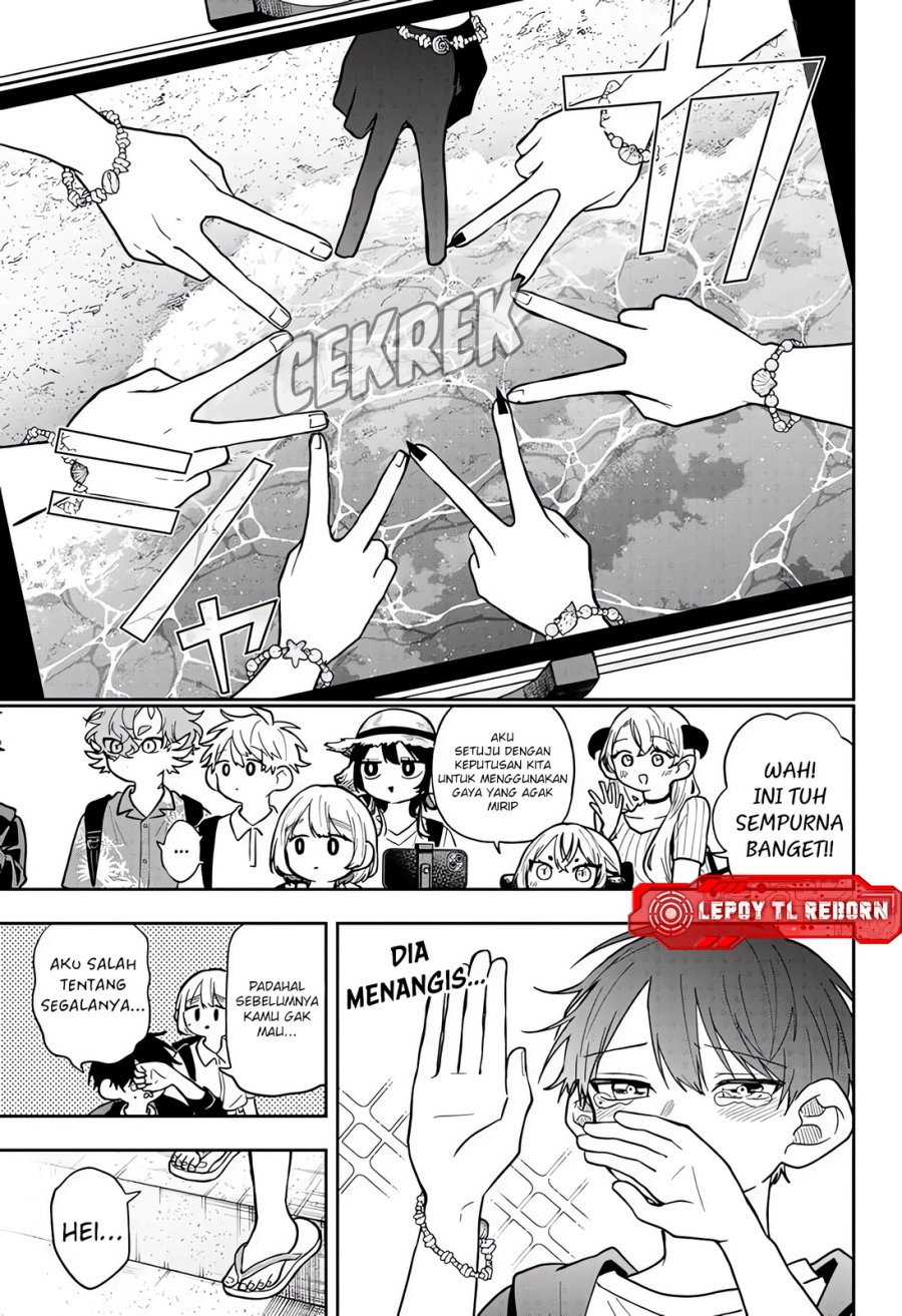 Ogami Tsumiki to Kinichijou Chapter 110 - Page 9