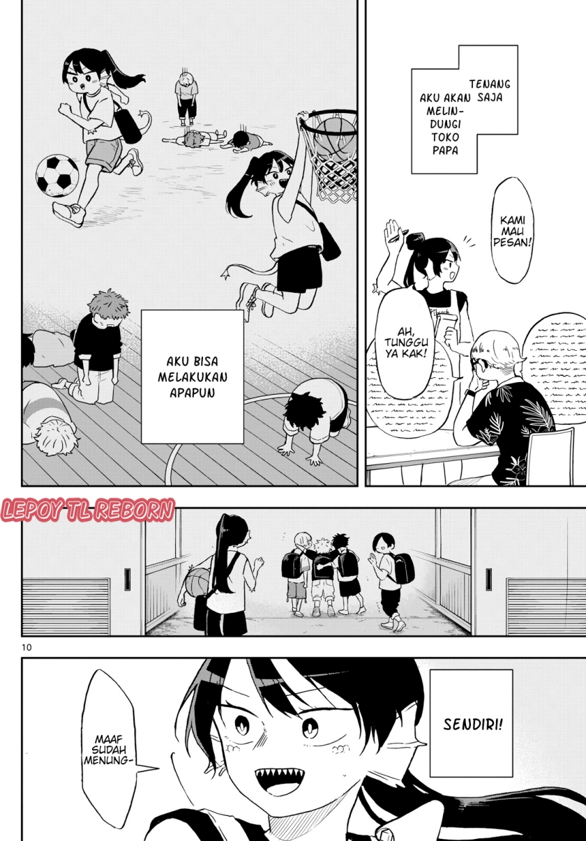Ogami Tsumiki to Kinichijou Chapter 21 - Page 10