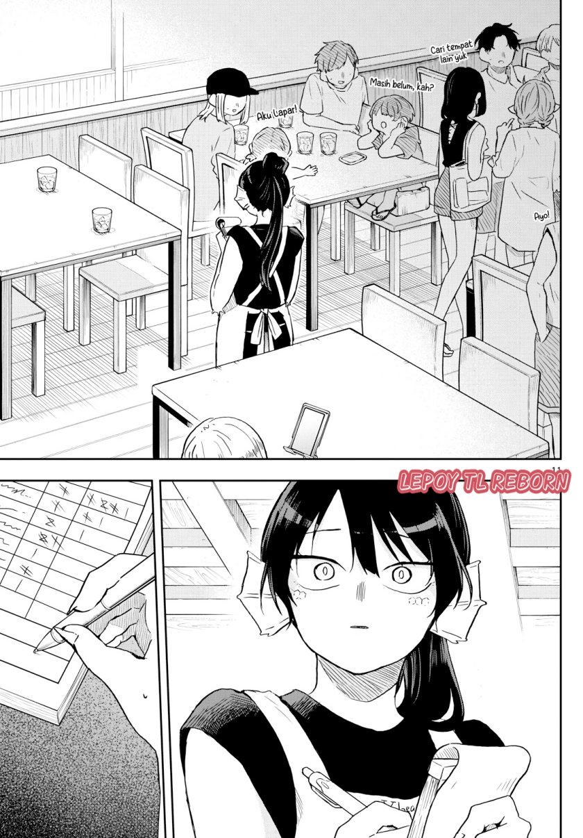 Ogami Tsumiki to Kinichijou Chapter 21 - Page 11