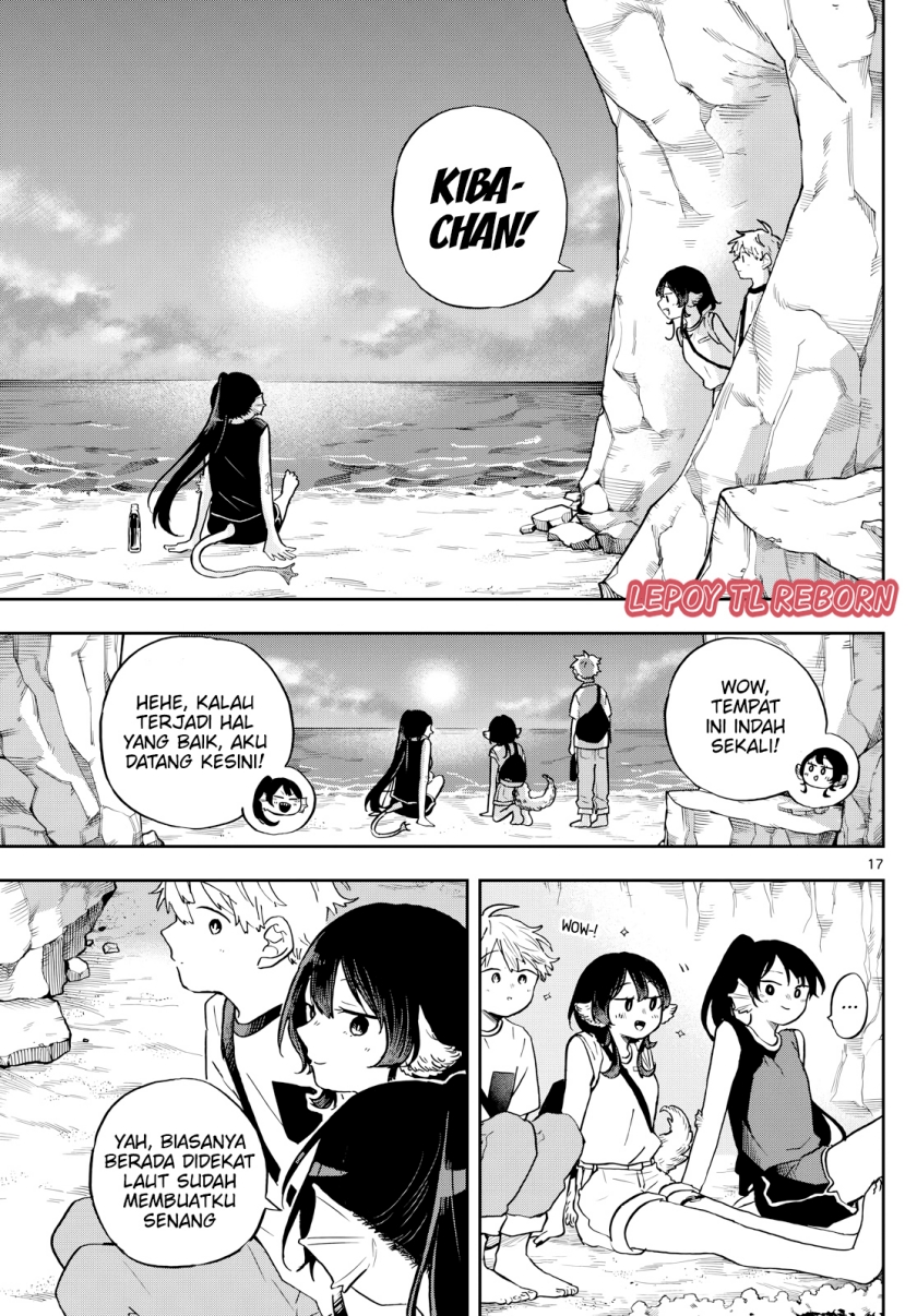 Ogami Tsumiki to Kinichijou Chapter 21 - Page 17