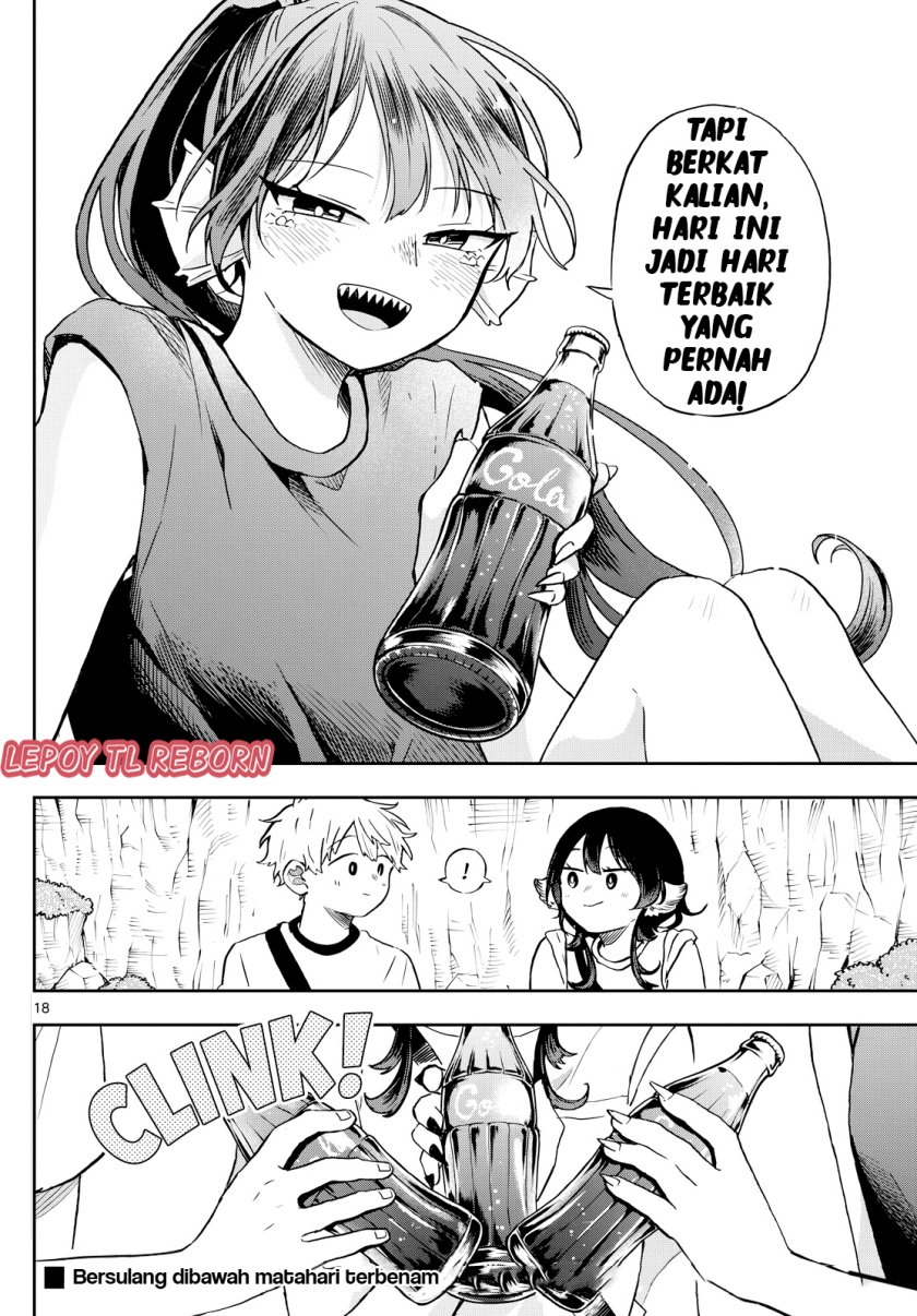 Ogami Tsumiki to Kinichijou Chapter 21 - Page 18