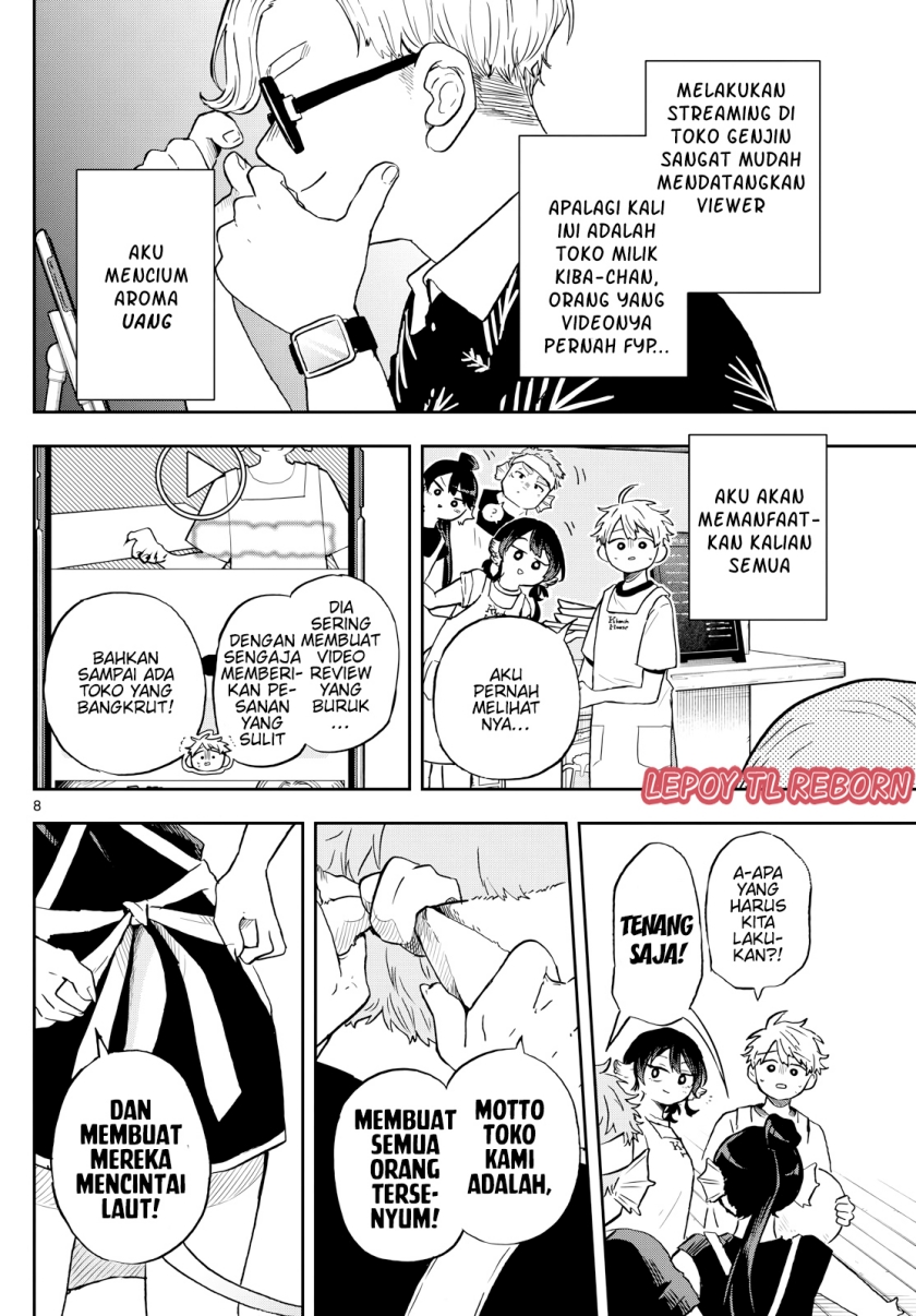 Ogami Tsumiki to Kinichijou Chapter 21 - Page 8