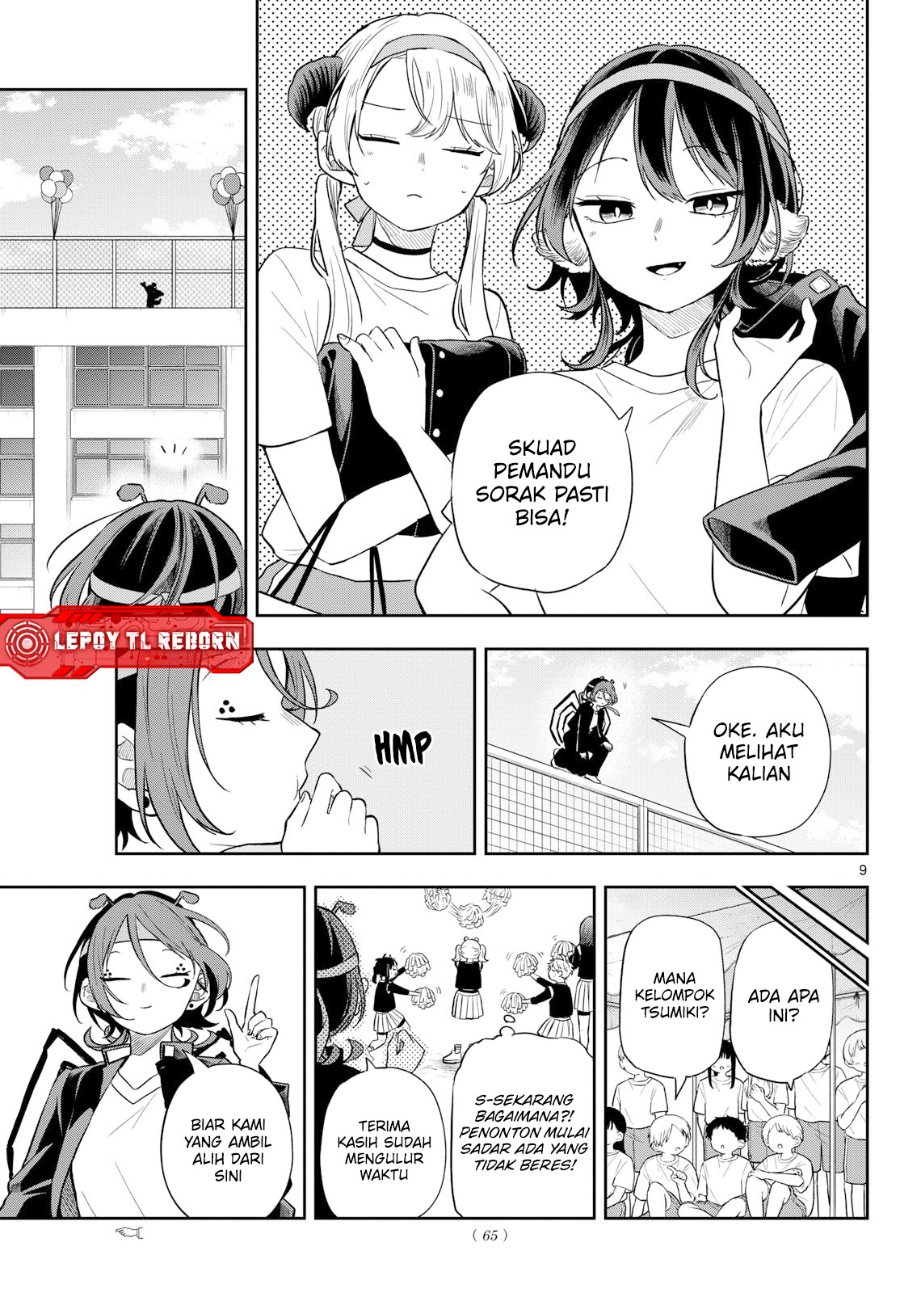 Ogami Tsumiki to Kinichijou Chapter 88 - Page 10