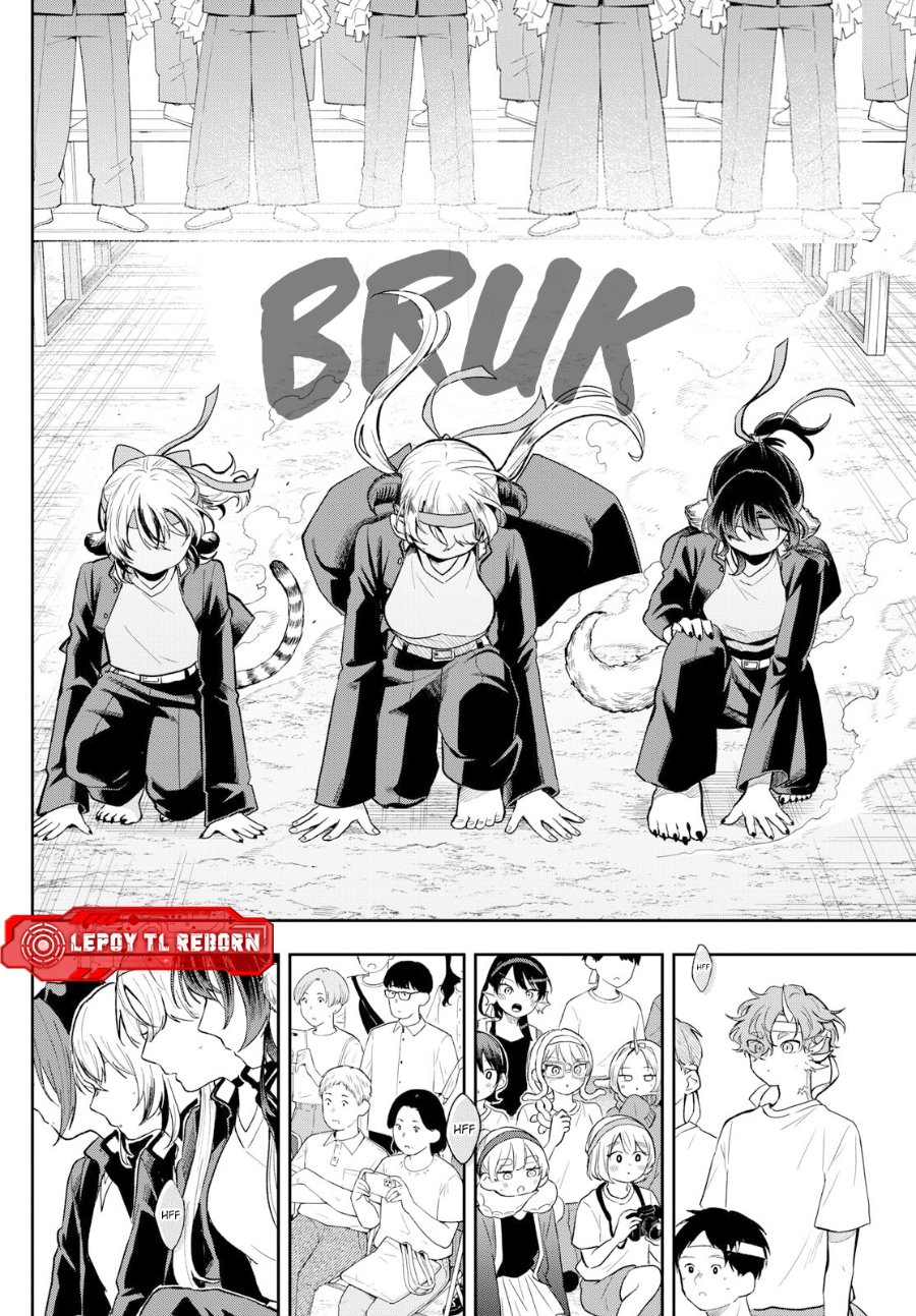 Ogami Tsumiki to Kinichijou Chapter 88 - Page 13