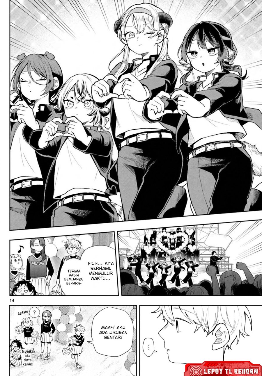 Ogami Tsumiki to Kinichijou Chapter 88 - Page 15