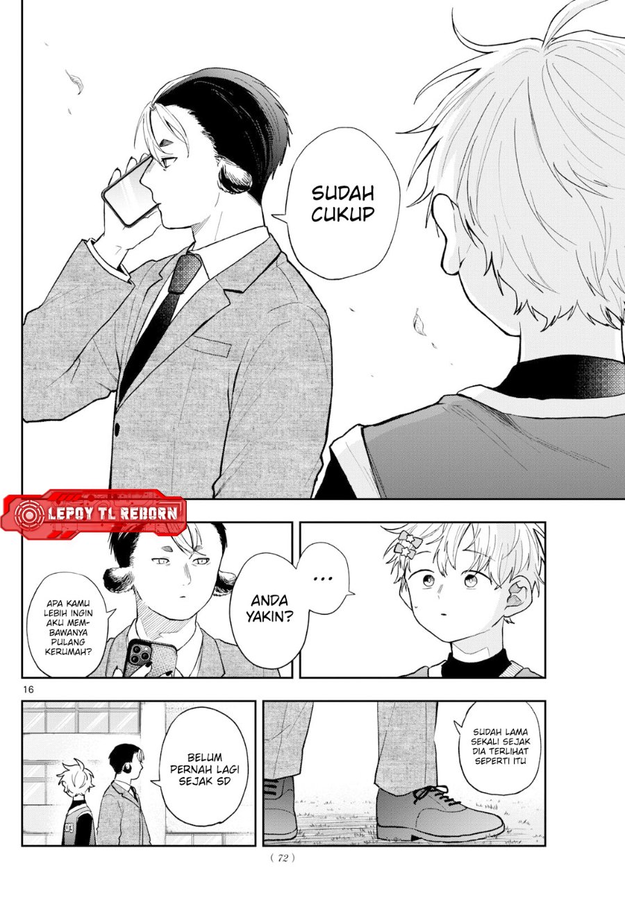 Ogami Tsumiki to Kinichijou Chapter 88 - Page 17