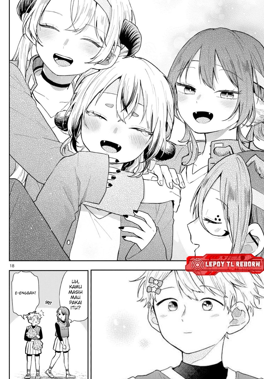 Ogami Tsumiki to Kinichijou Chapter 88 - Page 19