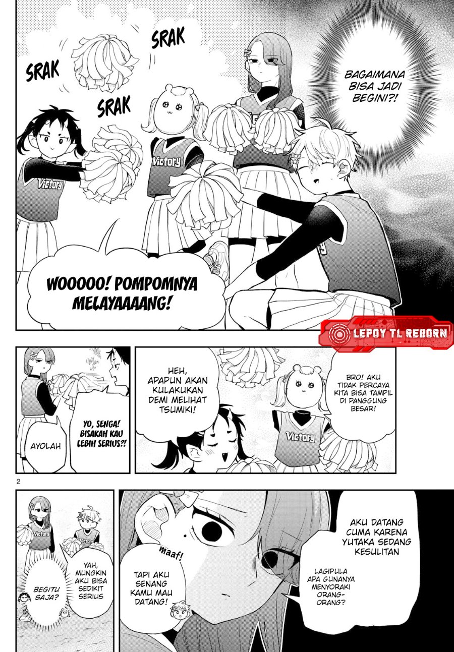 Ogami Tsumiki to Kinichijou Chapter 88 - Page 3
