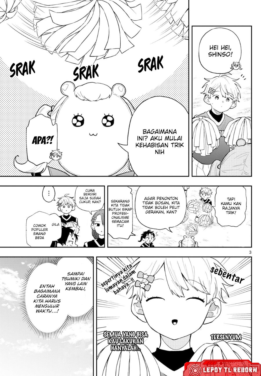 Ogami Tsumiki to Kinichijou Chapter 88 - Page 4