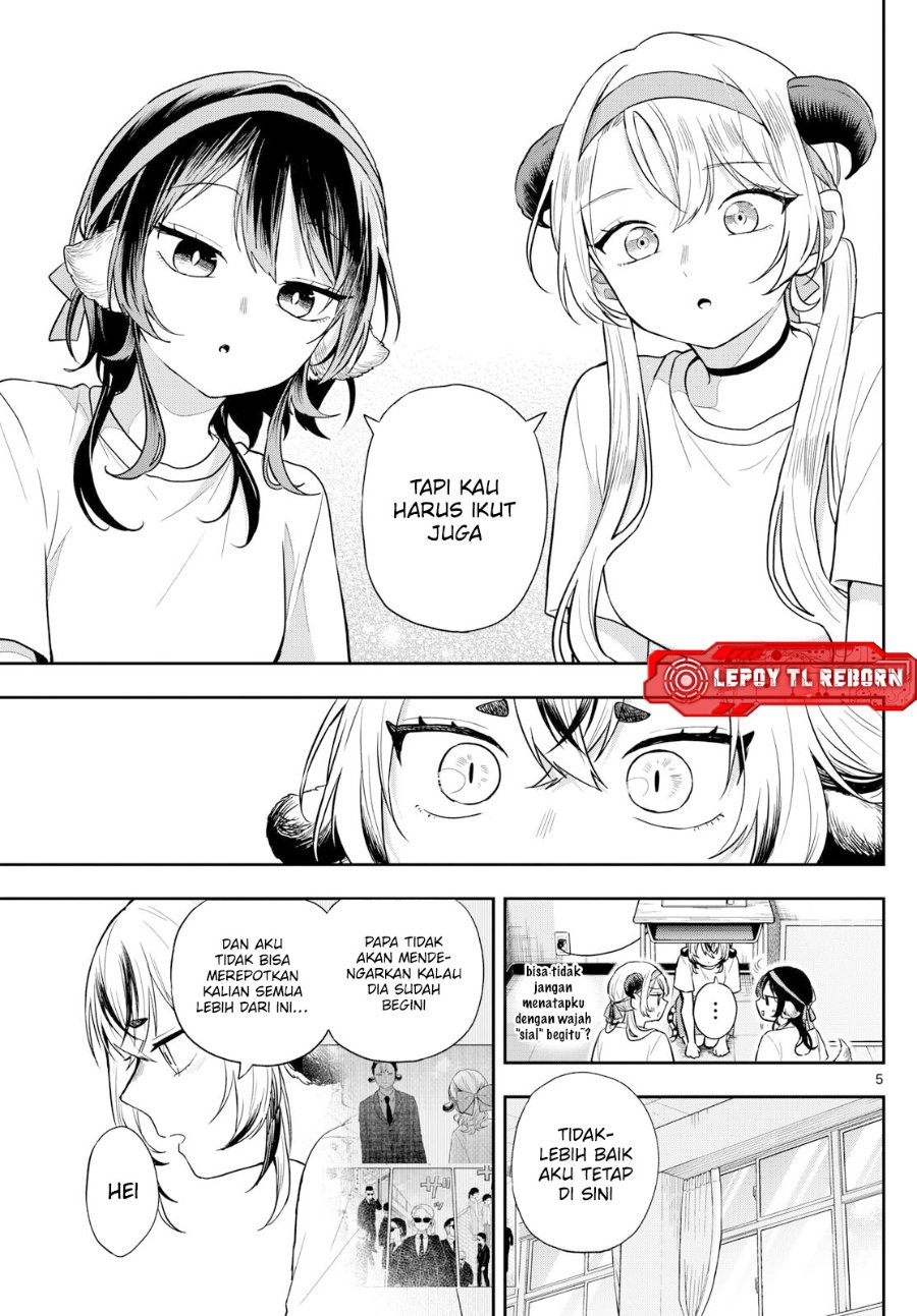 Ogami Tsumiki to Kinichijou Chapter 88 - Page 6