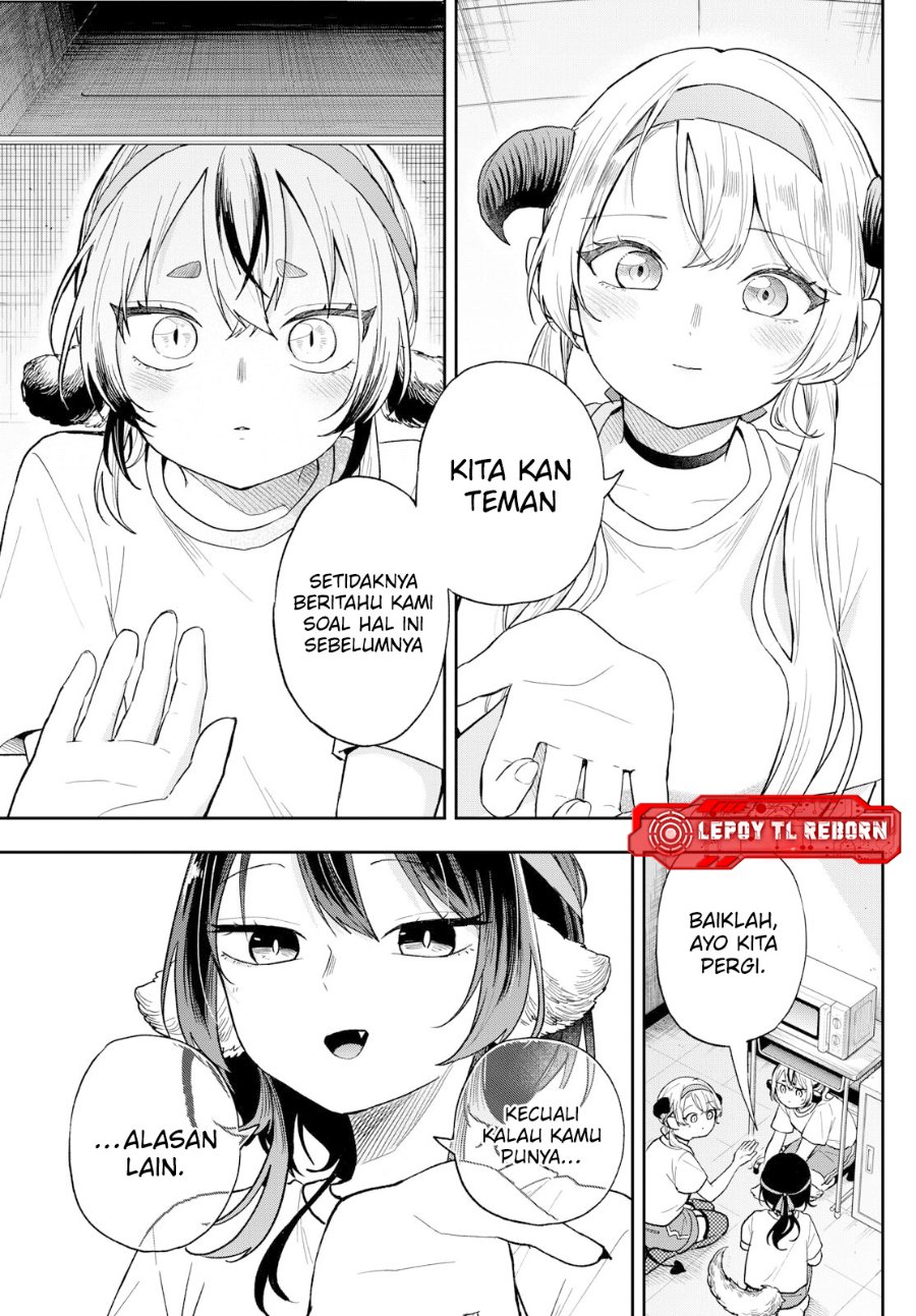 Ogami Tsumiki to Kinichijou Chapter 88 - Page 8