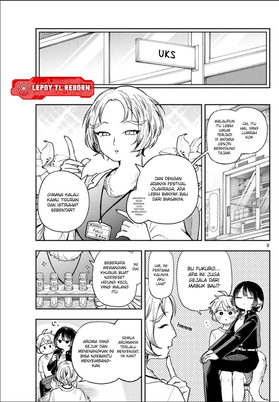 Ogami Tsumiki to Kinichijou Chapter 89 - Page 10
