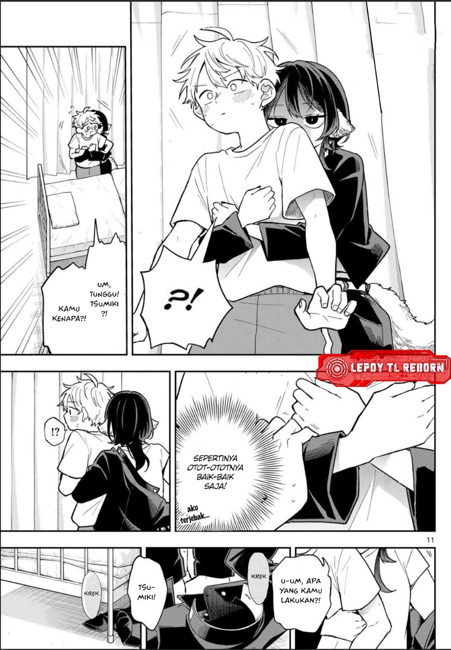 Ogami Tsumiki to Kinichijou Chapter 89 - Page 12