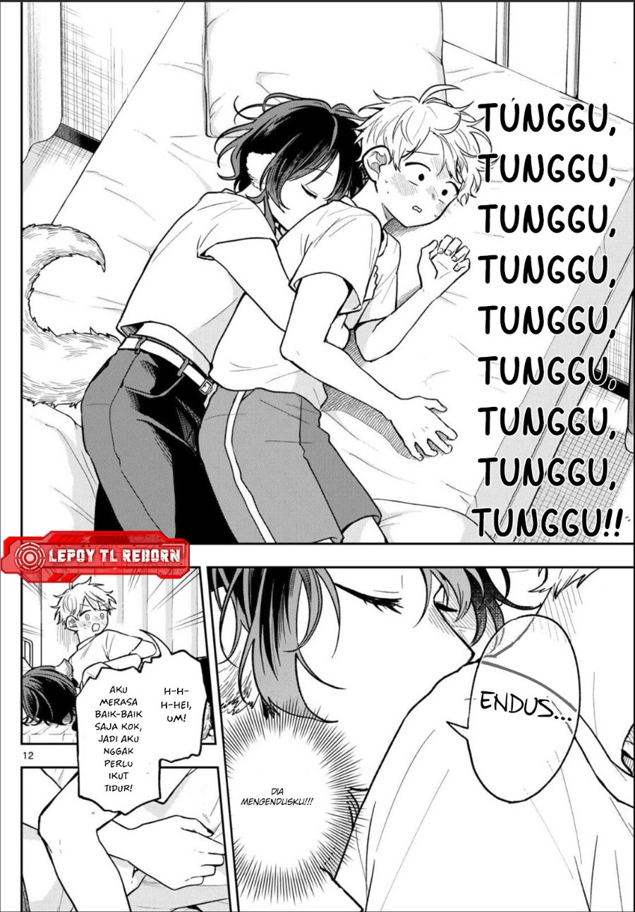 Ogami Tsumiki to Kinichijou Chapter 89 - Page 13