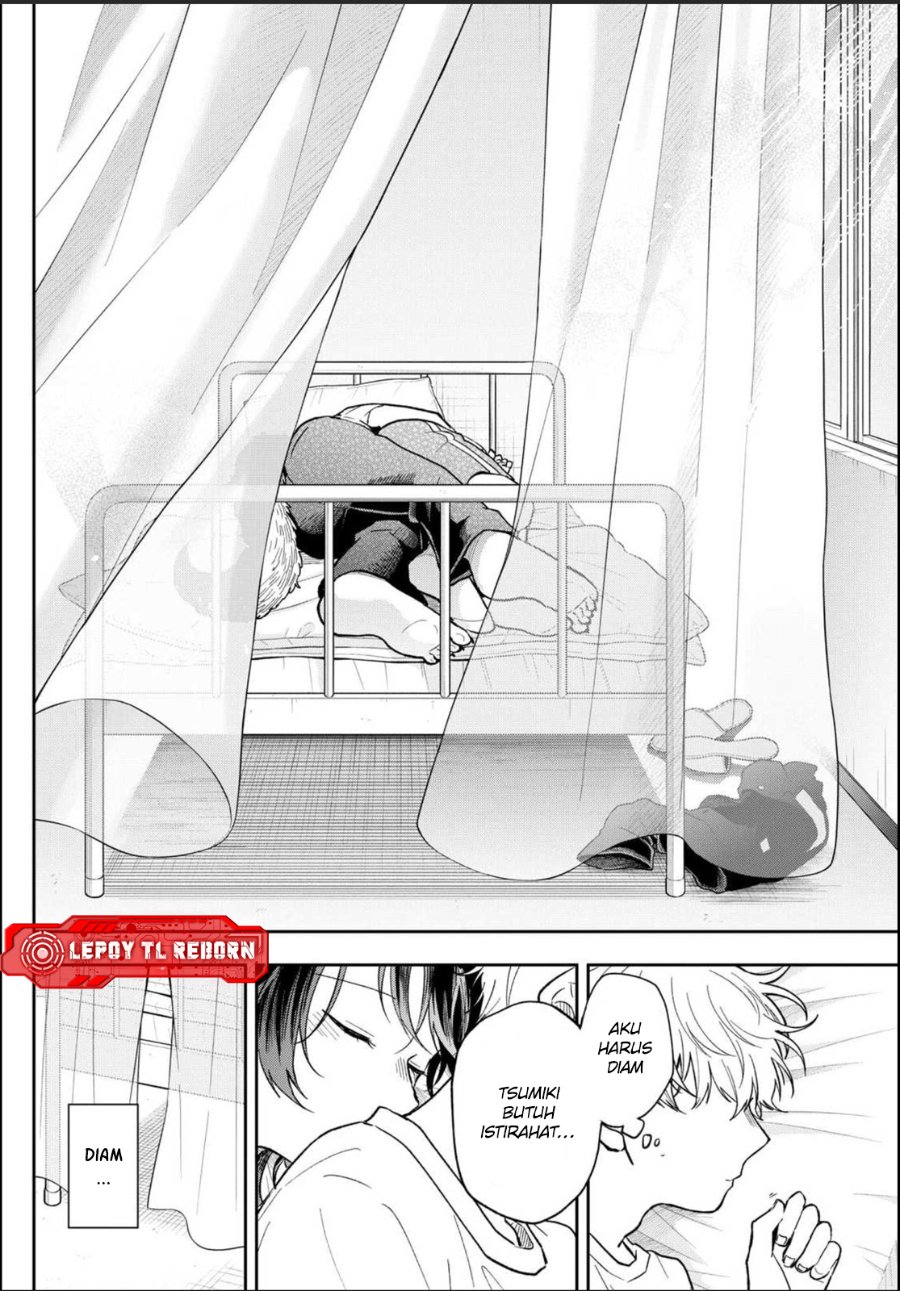 Ogami Tsumiki to Kinichijou Chapter 89 - Page 15