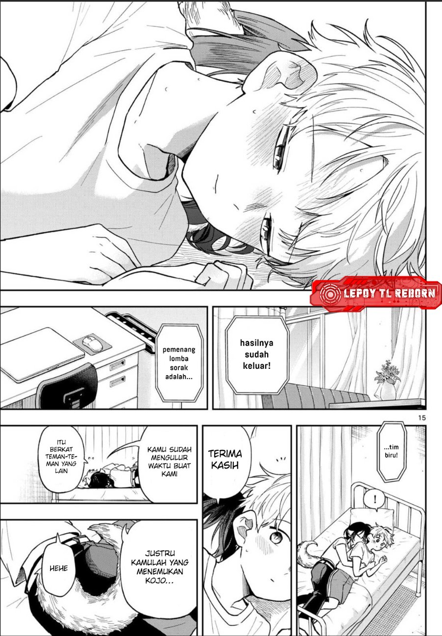 Ogami Tsumiki to Kinichijou Chapter 89 - Page 16
