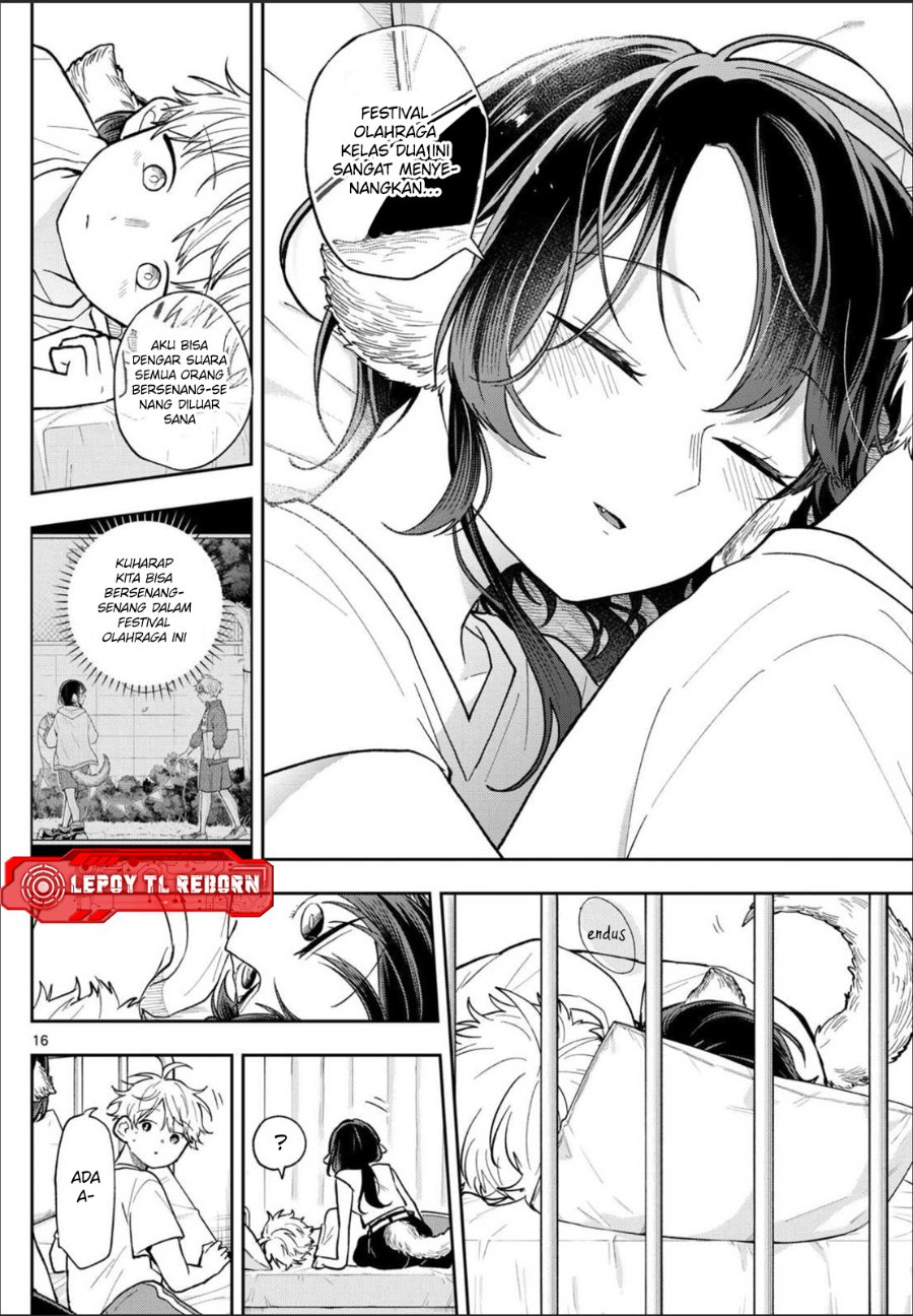 Ogami Tsumiki to Kinichijou Chapter 89 - Page 17