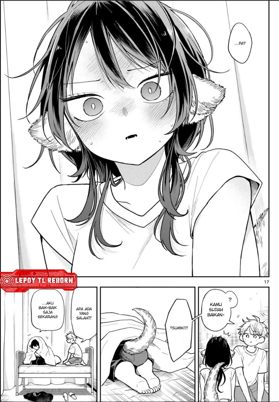 Ogami Tsumiki to Kinichijou Chapter 89 - Page 18