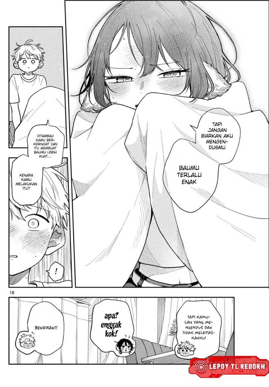 Ogami Tsumiki to Kinichijou Chapter 89 - Page 19