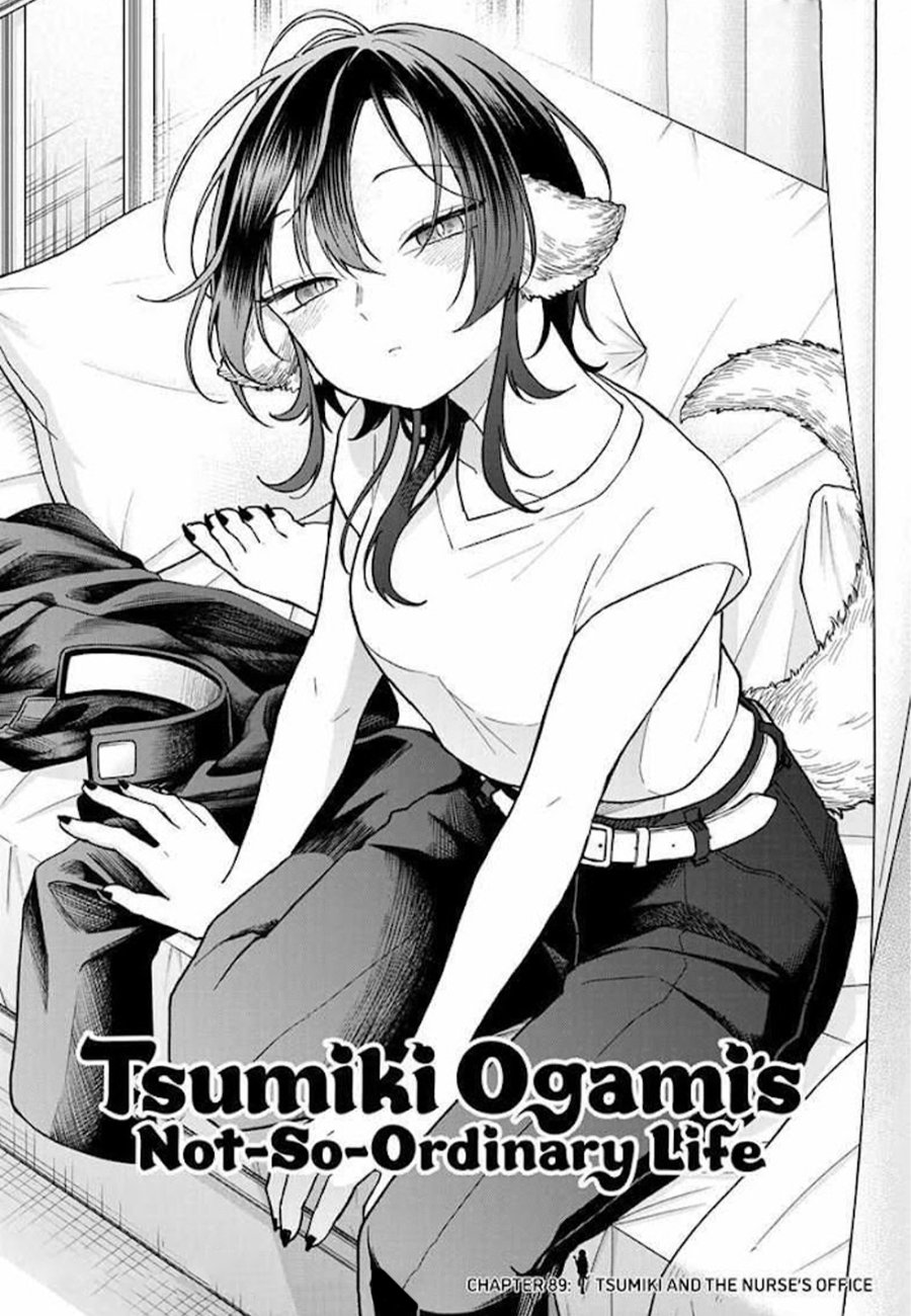 Ogami Tsumiki to Kinichijou Chapter 89 - Page 2