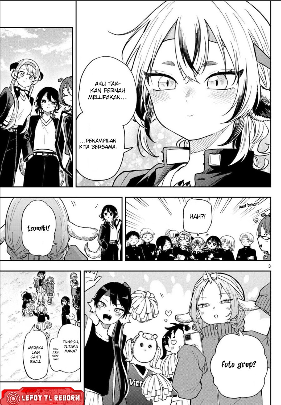 Ogami Tsumiki to Kinichijou Chapter 89 - Page 4